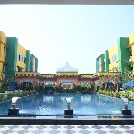 Mayfair World Cup Village Rourkela ภายนอก รูปภาพ
