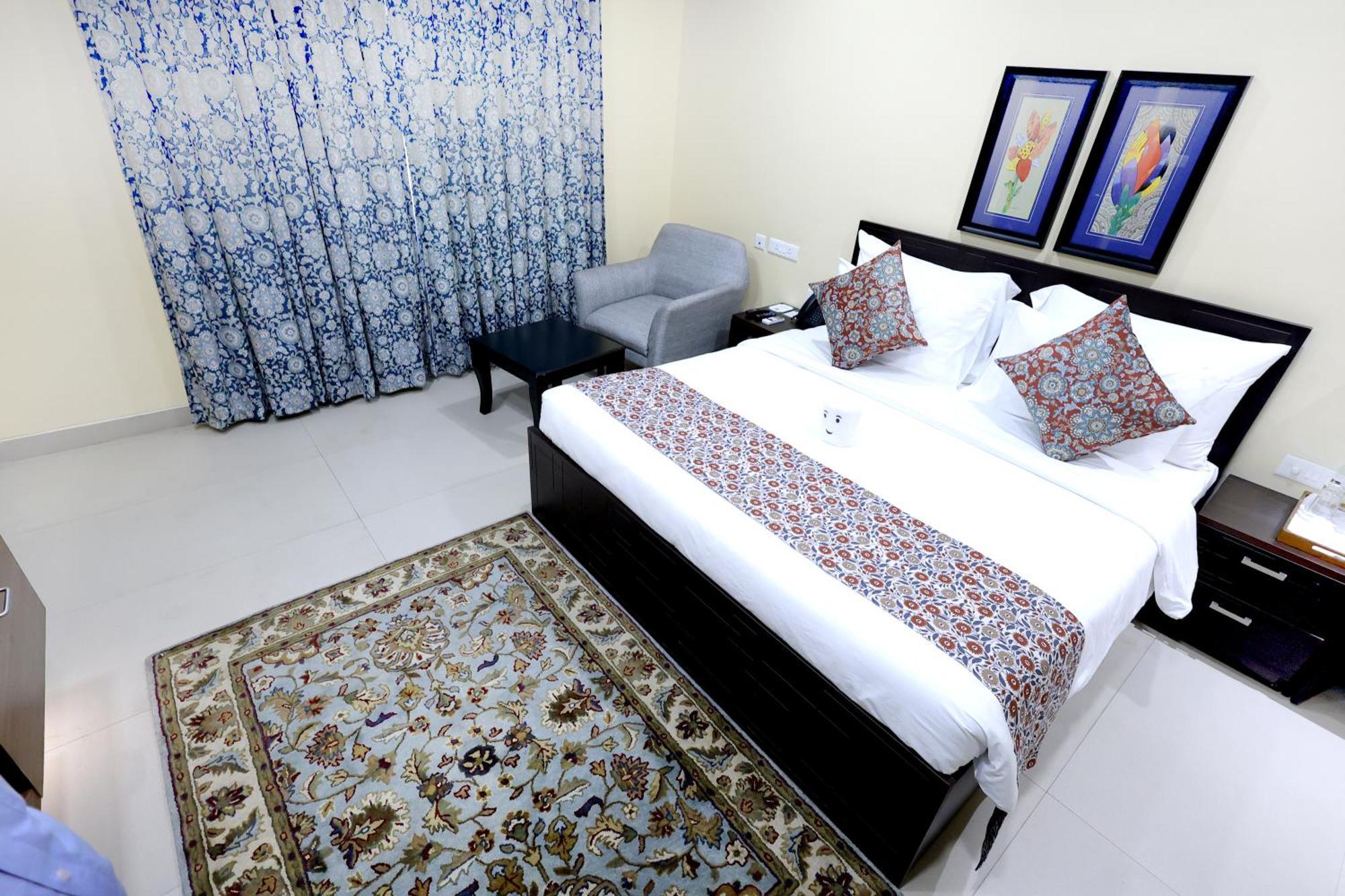 Mayfair World Cup Village Rourkela ภายนอก รูปภาพ
