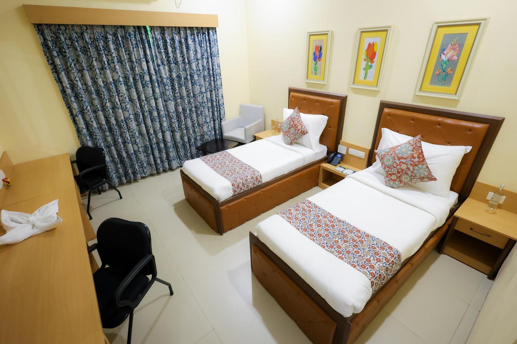 Mayfair World Cup Village Rourkela ภายนอก รูปภาพ