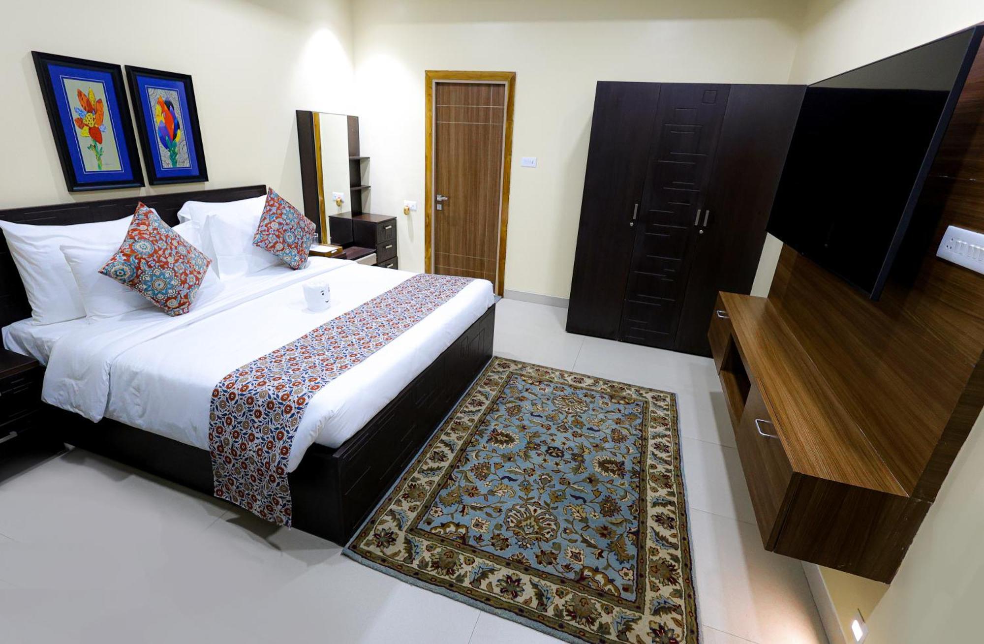 Mayfair World Cup Village Rourkela ภายนอก รูปภาพ