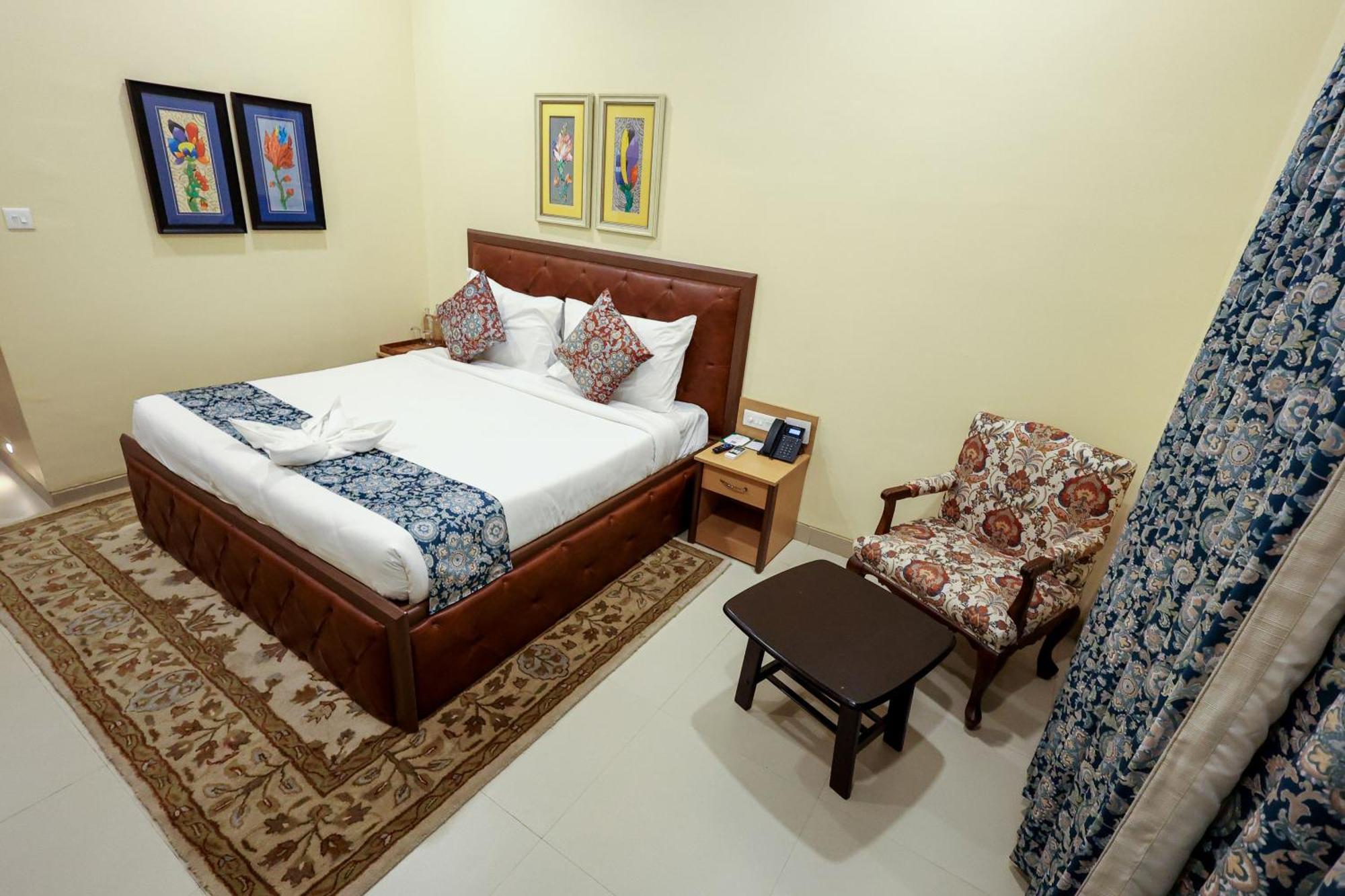 Mayfair World Cup Village Rourkela ภายนอก รูปภาพ