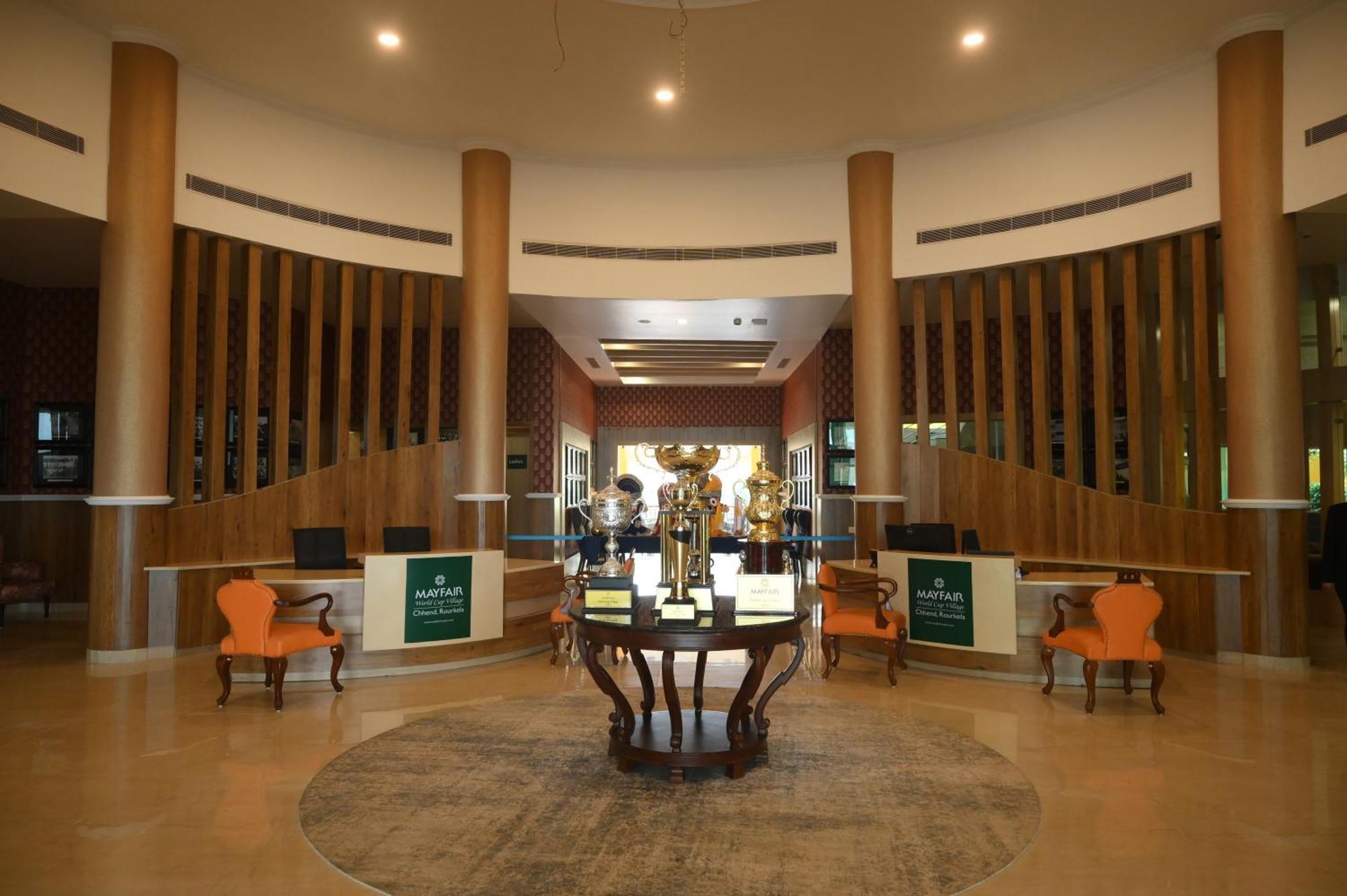 Mayfair World Cup Village Rourkela ภายนอก รูปภาพ