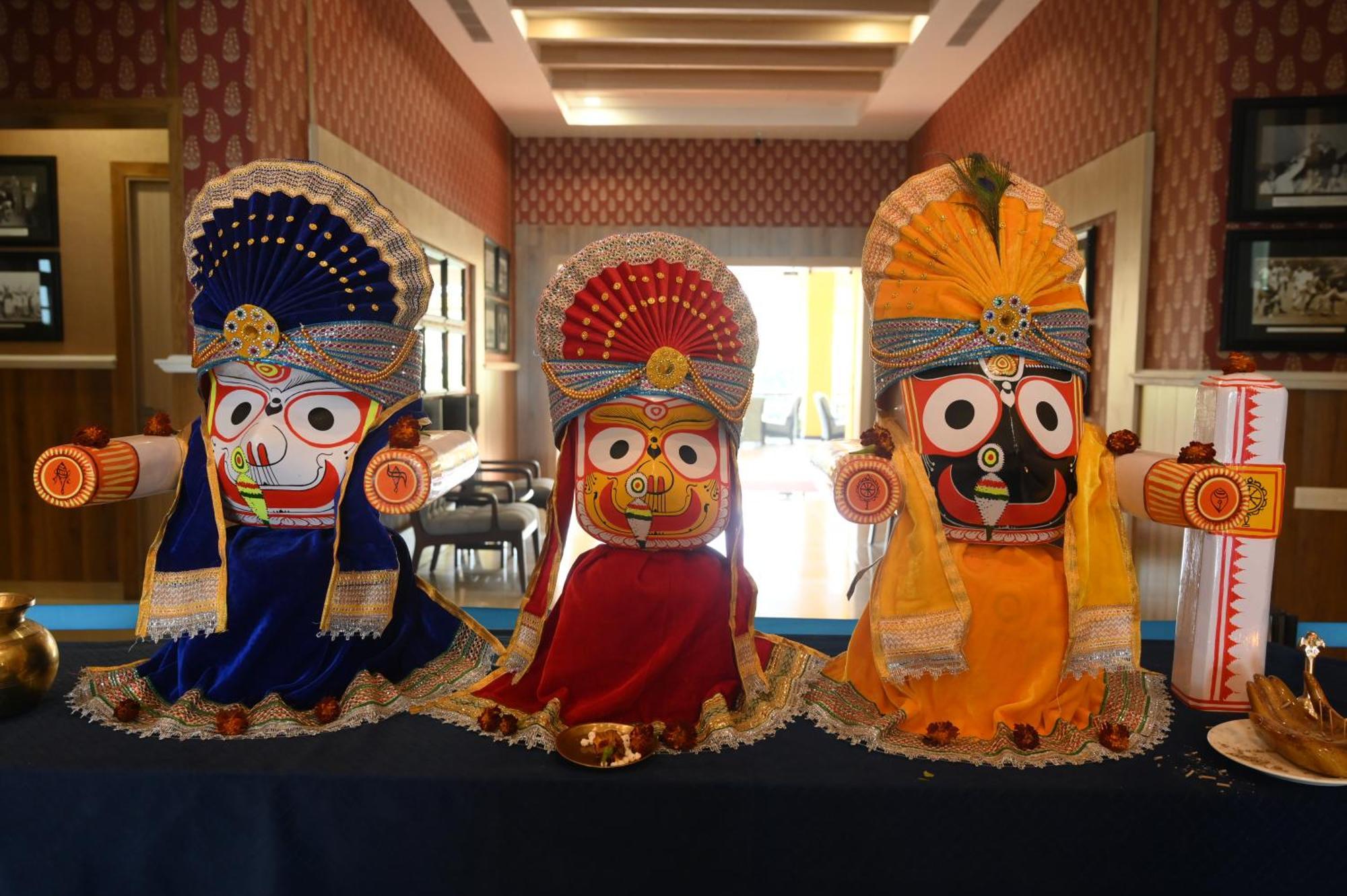 Mayfair World Cup Village Rourkela ภายนอก รูปภาพ