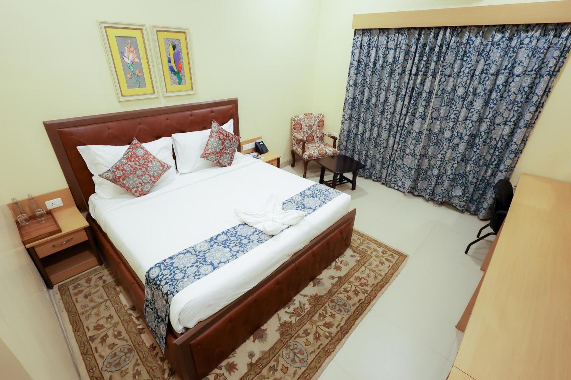 Mayfair World Cup Village Rourkela ภายนอก รูปภาพ