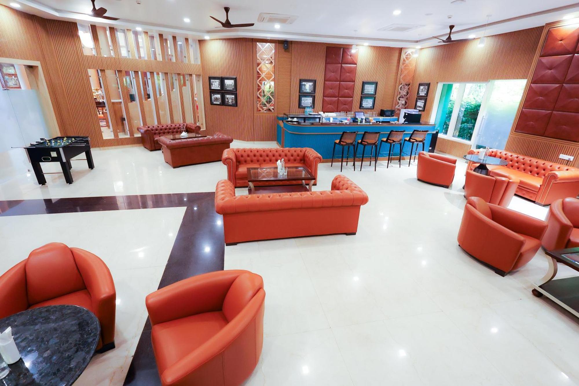 Mayfair World Cup Village Rourkela ภายนอก รูปภาพ