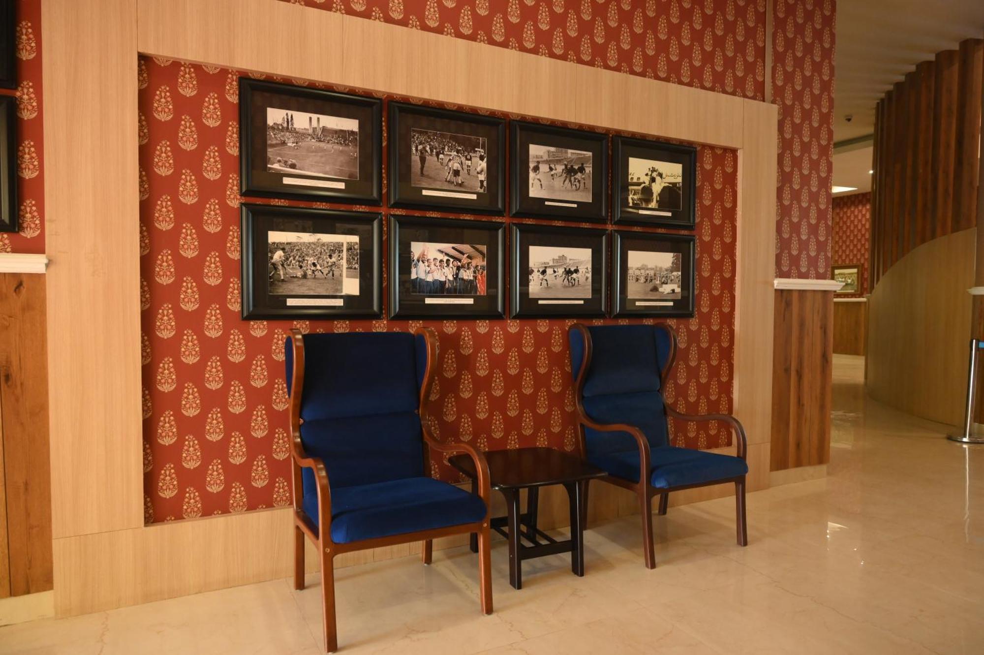 Mayfair World Cup Village Rourkela ภายนอก รูปภาพ