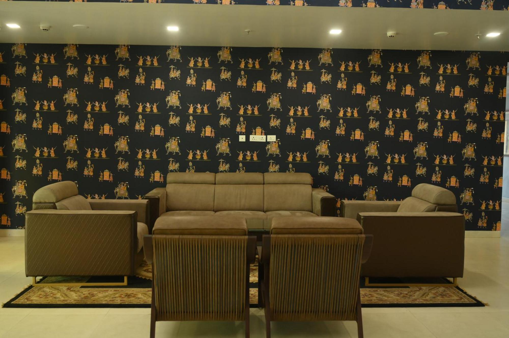 Mayfair World Cup Village Rourkela ภายนอก รูปภาพ